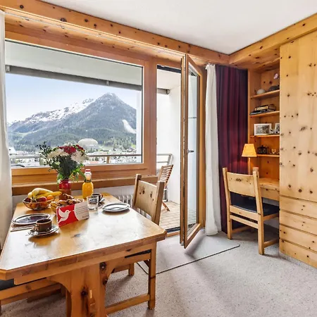 Guardaval 301 By Interhome * Davos