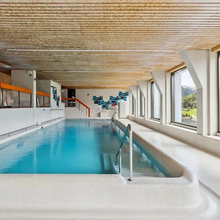 Apartment Guardaval 301 By Interhome *