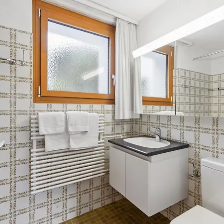 Apartment Guardaval - Utoring-3 By Interhome Davos