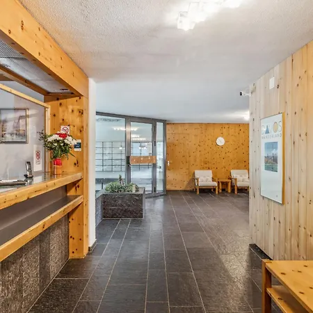 Guardaval - Utoring-3 By Interhome * Davos