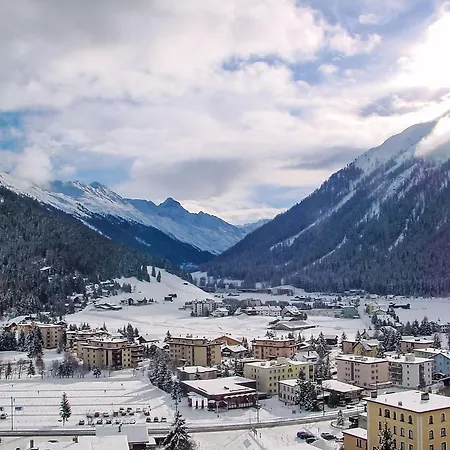 Guardaval 301 By Interhome Apartment Davos