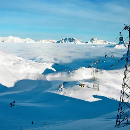 Guardaval - Utoring-3 By Interhome Davos