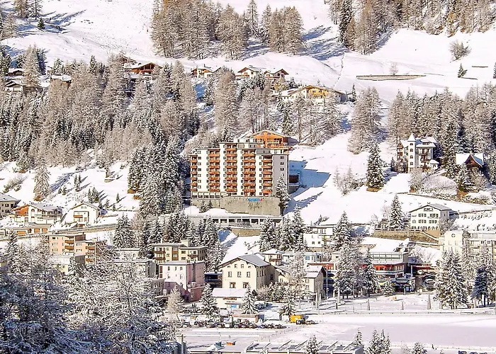 Guardaval 301 By Interhome Apartamento Davos