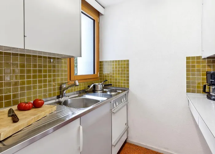 Guardaval 301 By Interhome Apartamento *