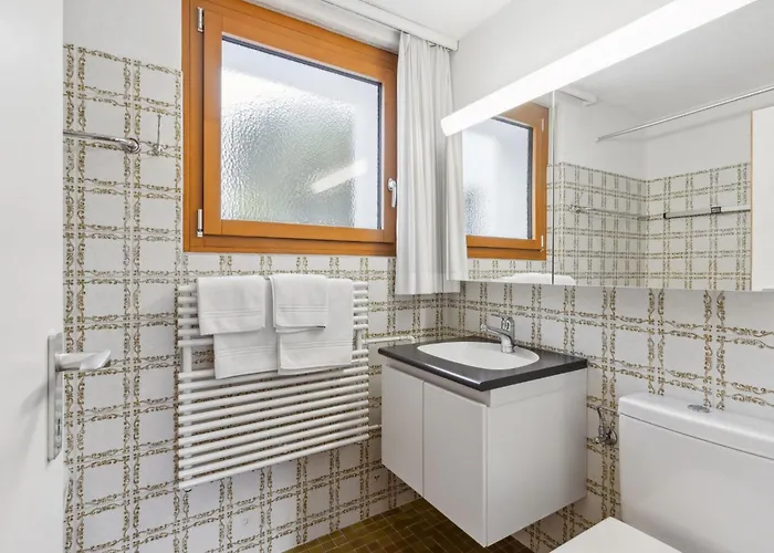 Apartamento Guardaval 301 By Interhome Davos