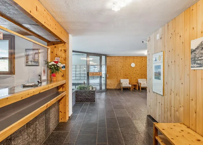 Guardaval 301 By Interhome * Davos