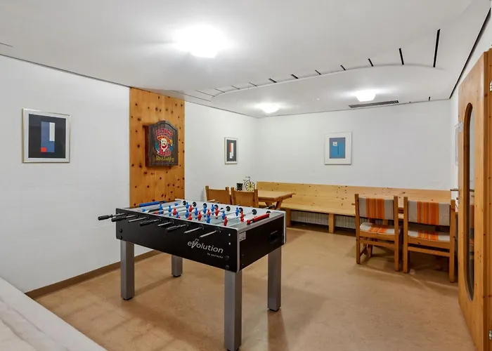 Apartamento Guardaval 301 By Interhome