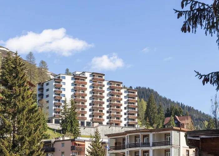 Guardaval 301 By Interhome Apartamento Davos