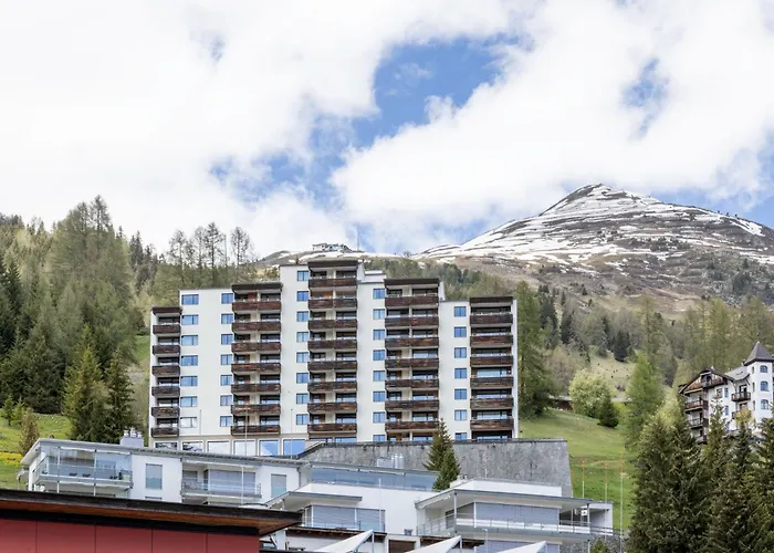 Apartamento Guardaval 301 By Interhome *