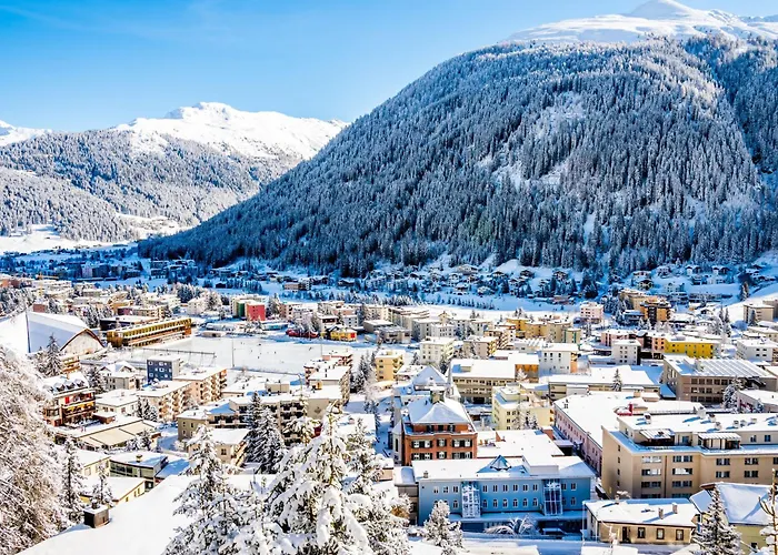 Guardaval 301 By Interhome Apartamento Davos