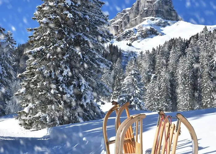 Apartamento Guardaval 301 By Interhome Davos