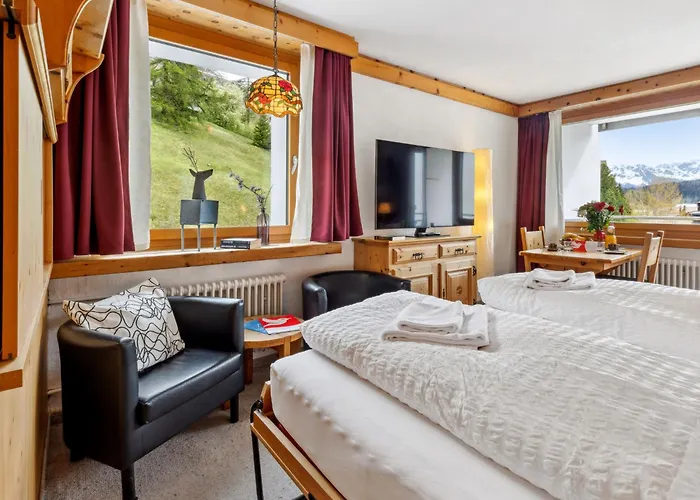 Guardaval 301 By Interhome Daire