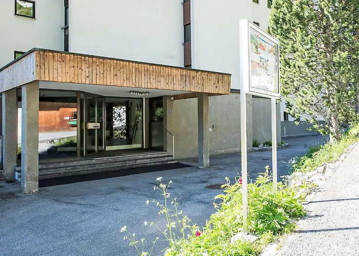 Guardaval 301 By Interhome Daire Ostrava