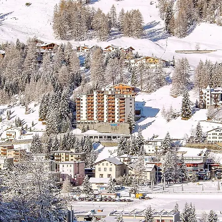 Guardaval 301 By Interhome Appartamento Davos