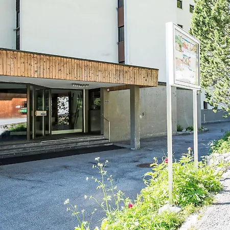 Guardaval 301 By Interhome Appartamento Davos