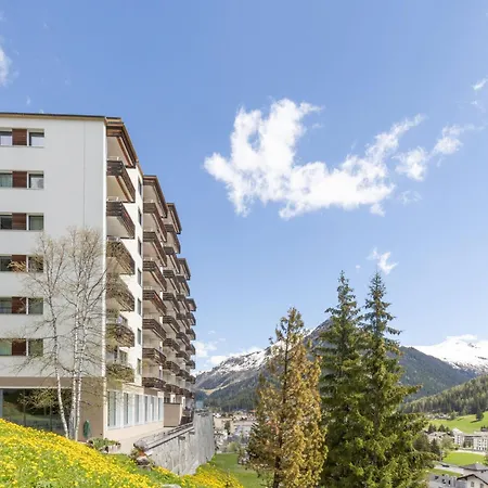 Guardaval 301 By Interhome Davos