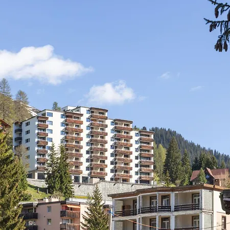 Guardaval 301 By Interhome Appartamento Davos